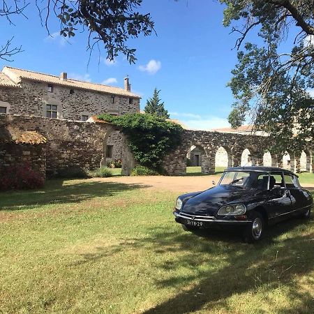 Abbaye De Capservy Villardonnel ภายนอก รูปภาพ