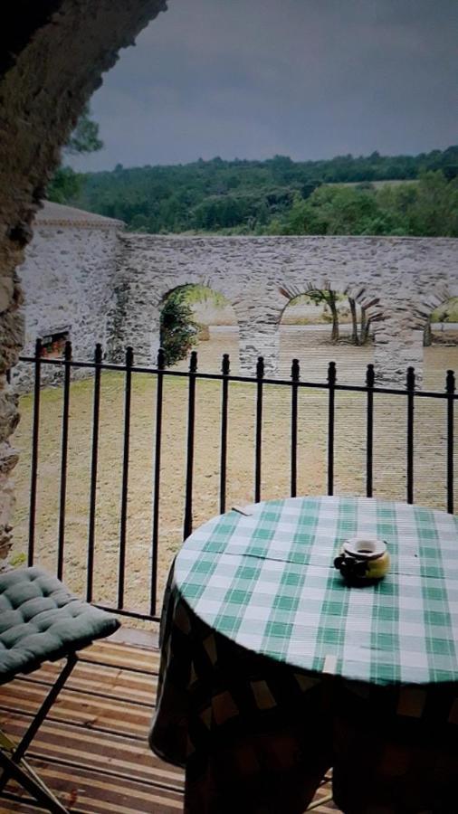 Abbaye De Capservy Villardonnel ภายนอก รูปภาพ