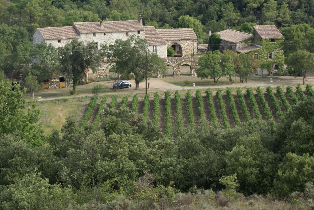 Abbaye De Capservy Villardonnel ภายนอก รูปภาพ