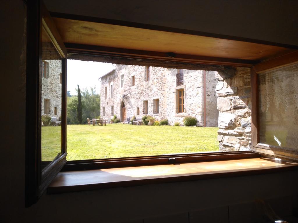 Abbaye De Capservy Villardonnel ภายนอก รูปภาพ