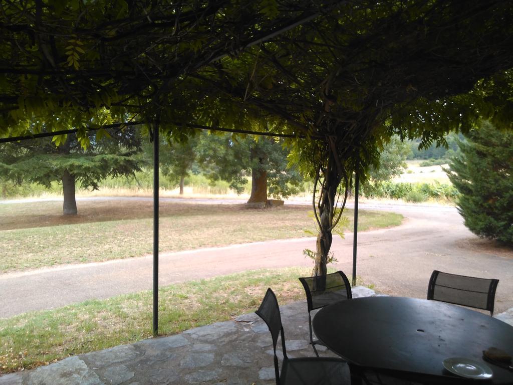 Abbaye De Capservy Villardonnel ภายนอก รูปภาพ