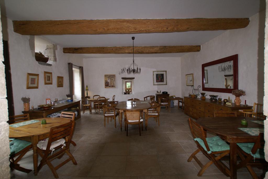 Abbaye De Capservy Villardonnel ภายนอก รูปภาพ