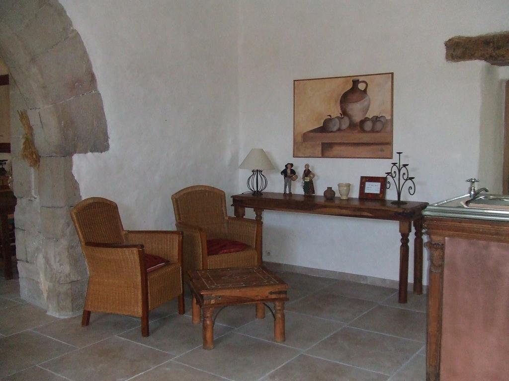 Abbaye De Capservy Villardonnel ภายนอก รูปภาพ