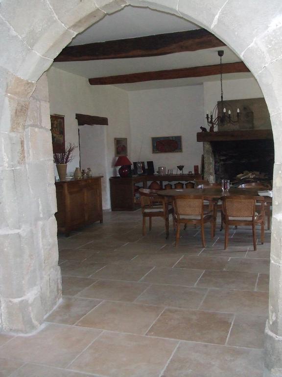 Abbaye De Capservy Villardonnel ภายนอก รูปภาพ