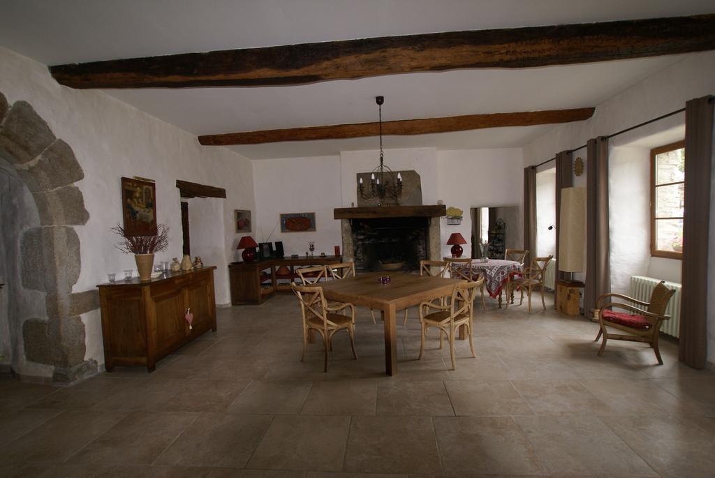 Abbaye De Capservy Villardonnel ภายนอก รูปภาพ