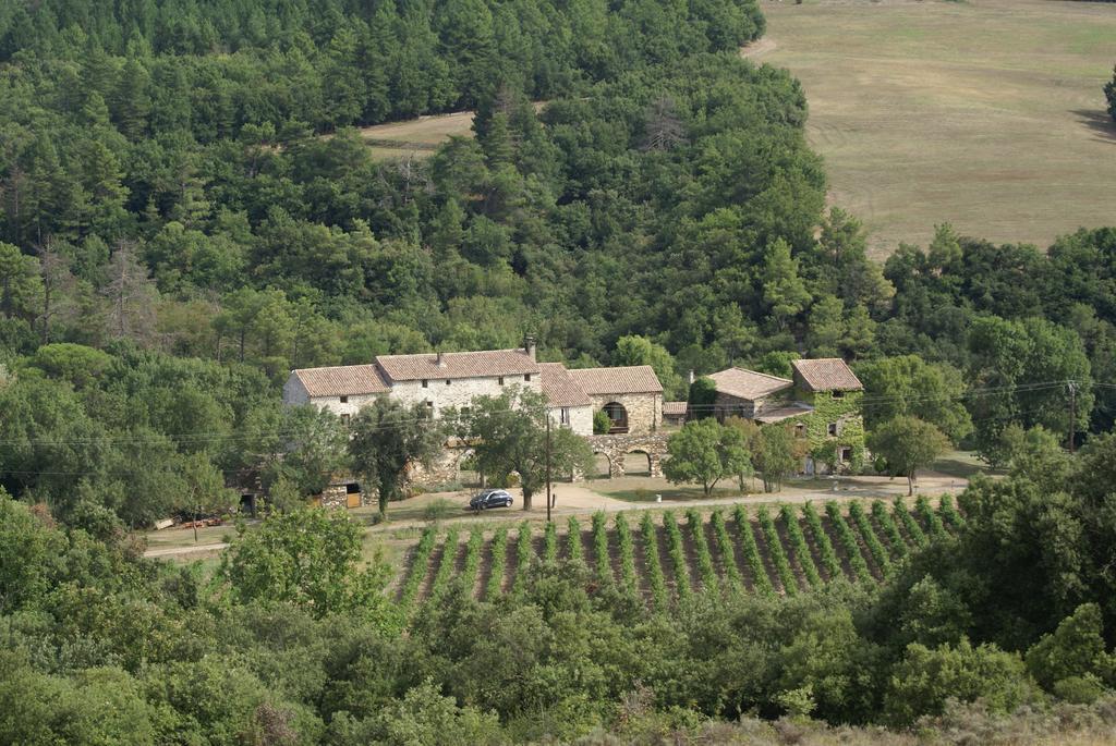 Abbaye De Capservy Villardonnel ภายนอก รูปภาพ