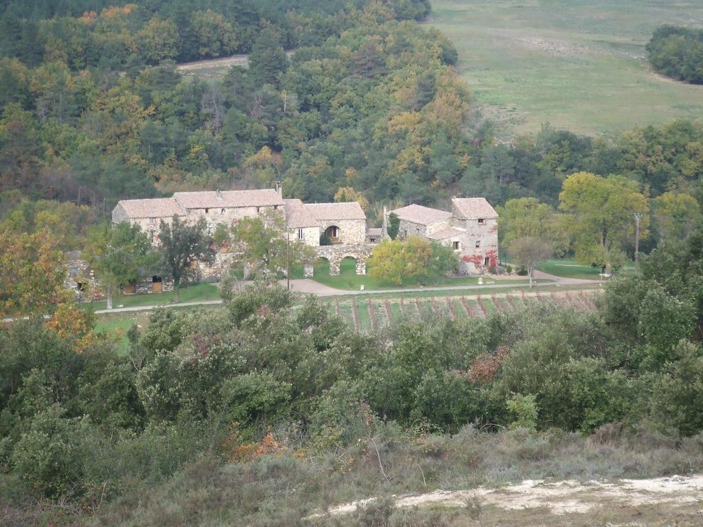 Abbaye De Capservy Villardonnel ภายนอก รูปภาพ